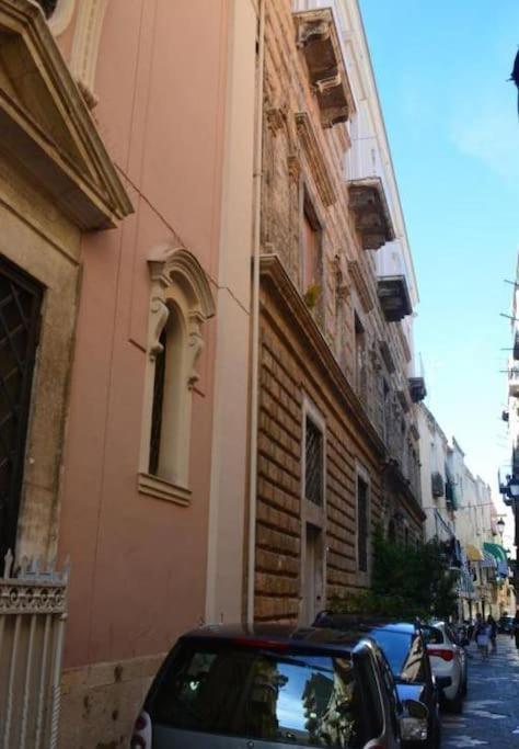 Апартаменты Casa San Bartolomeo Barivecchia Экстерьер фото